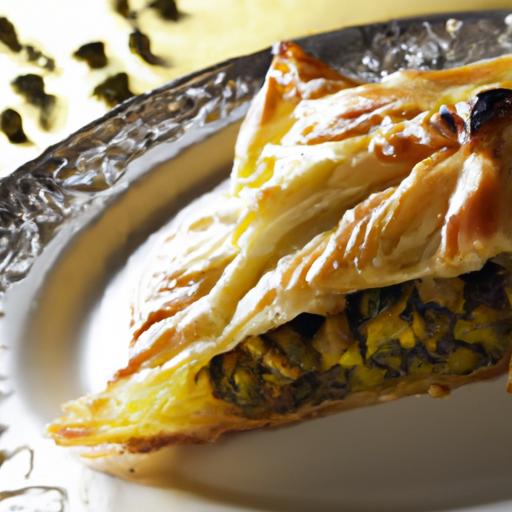 Moroccan bastilla: ​A‍ Delightful Blend of ⁢Sweet‌ &⁤ Savory
