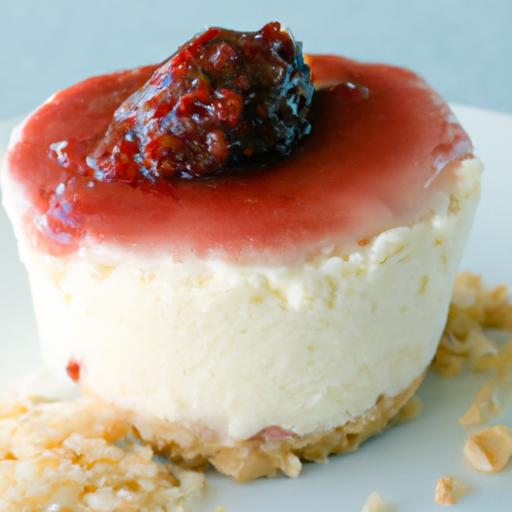 Decadent Cheesecake ⁣Mousse: Easy Recipe for⁤ Creamy Delight