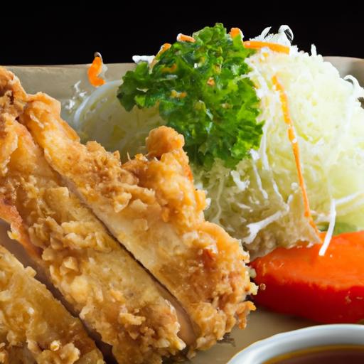 Crispy Adventures: exploring Delectable Asian Katsu Recipes