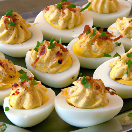 Deviled Eggs Uncovered: Classic Twists and tasty Tips