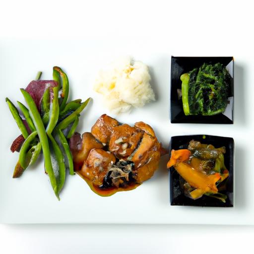 Savoring Asia: A Flavorful Journey Through teriyaki Dishes