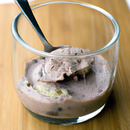 Decadent Keto Chocolate Avocado Pudding: Creamy & low-Carb