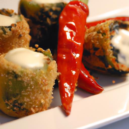 Jalapeño Poppers Unwrapped: Spice, Cheese, and Crunch Tips