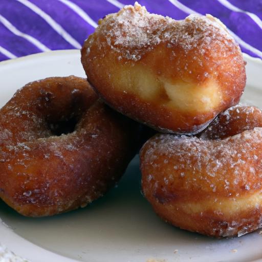 Serbian ⁣Krofne: Delightful​ Doughnuts from Balkan Kitchens