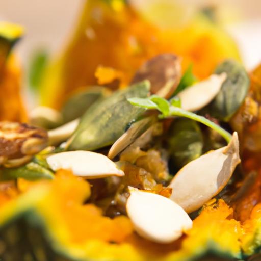 Unlocking the⁤ Crunch: the Art ⁢of Roasted ⁢Pumpkin Seeds