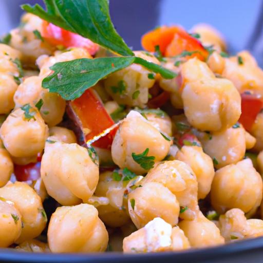 Wholesome & Wallet-Friendly: Tasty Chickpea Recipes to Try