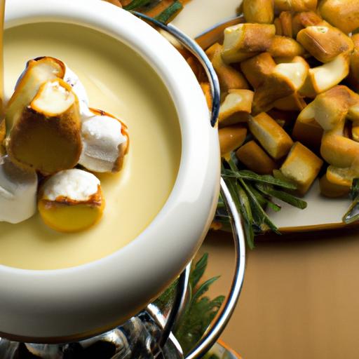 Cheese⁢ Fondue ⁢Delight: ‍Savory Warmth in Every Dip