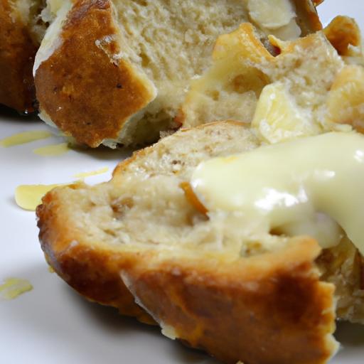 Melted magic: Irresistible Cheese &⁤ Garlic Pull-apart Bread