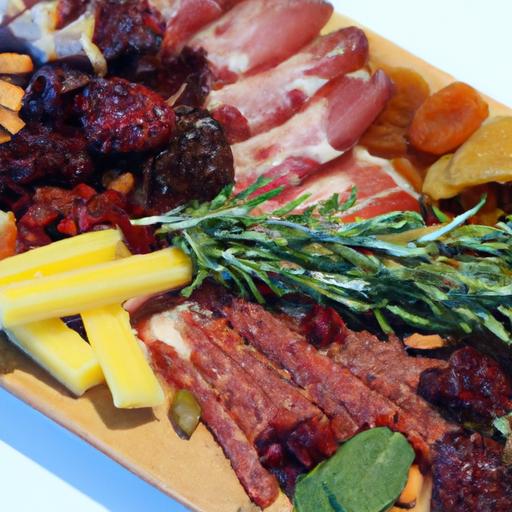 Elevate Entertaining: Crafting Sophisticated ‍Charcuterie Boards
