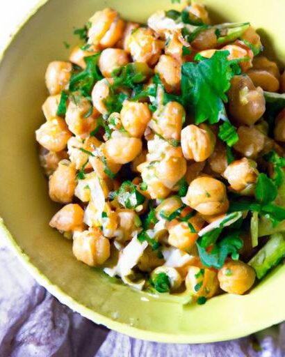 Wholesome & Wallet-Friendly: Tasty Chickpea Recipes to Try