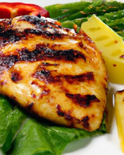 Savor the Guilt-Free Delight: Dairy Queen’s Grilled Chicken