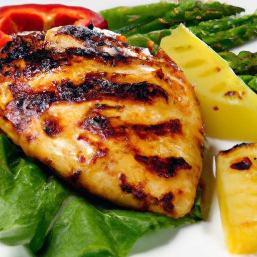 Savor the Guilt-Free Delight: Dairy Queen’s Grilled Chicken