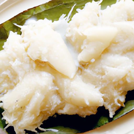 Thai Sticky Rice with Coconut Milk: A Sweet, Chewy Delight