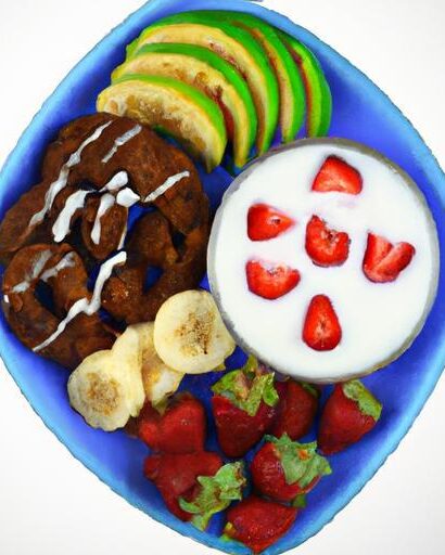 Fuel Their Fun: 10 Quick Healthy Snacks Kids Will Love
