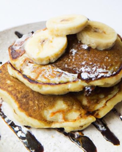 Bite-Sized Banana Pancakes: A Delicious Mini Treat Guide