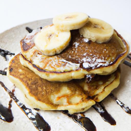 Bite-Sized Banana Pancakes: A Delicious Mini Treat Guide
