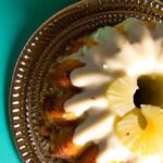 The Sweet Charm of Upside-Down Pineapple Cake Delight