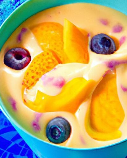 Power-Packed 10-Minute Yogurt Smoothie for Busy Mornings