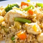 Wholesome Chicken and Cauliflower Fried Rice: A Healthy Twist