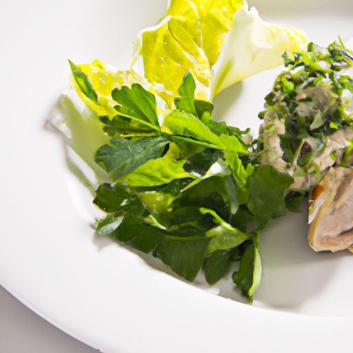 Parsley Unveiled: Nature’s Green Gem for Health & Flavor