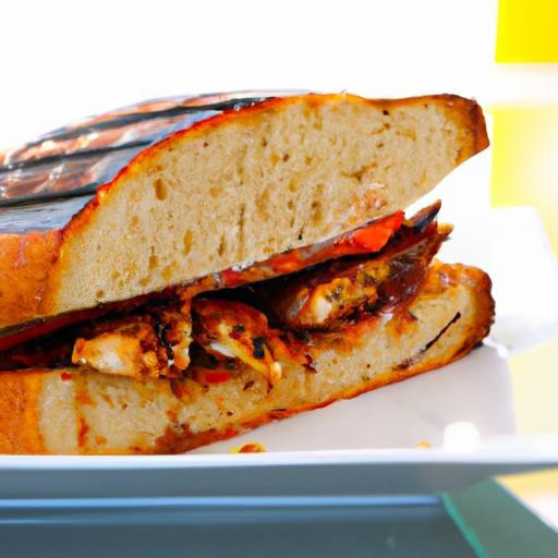 Fiery Flavors: Crafting the Ultimate Spicy Grilled Chicken Sandwich