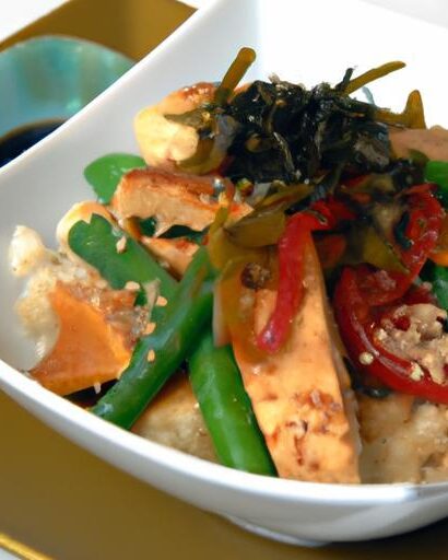 Savor the Flavors: Irresistible Asian Tofu Curry Recipes