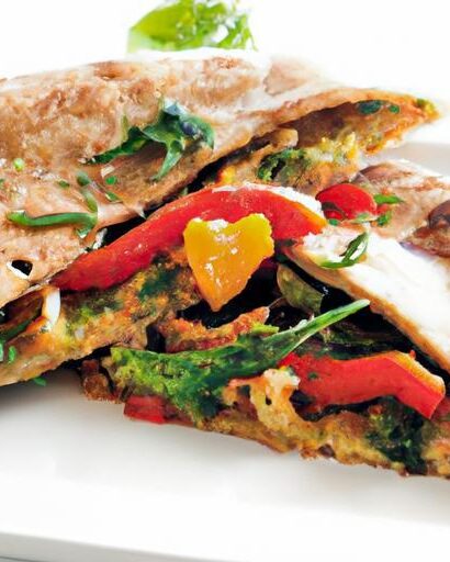 Flat Bread Unfolded: Exploring History and Delicious Varieties
