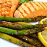 Savor the Flavor: Grilled Salmon & Asparagus Skewers Guide