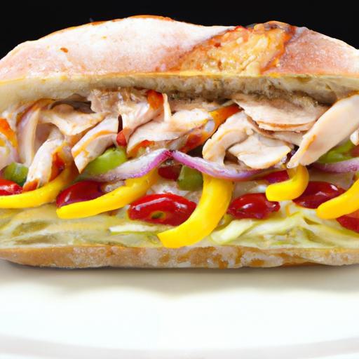 A Guilt-Free Twist on Firehouse Subs’ Hook & Ladder Light