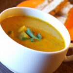 Moroccan Spiced Chicken Soup: A Flavorful Comfort Bowl