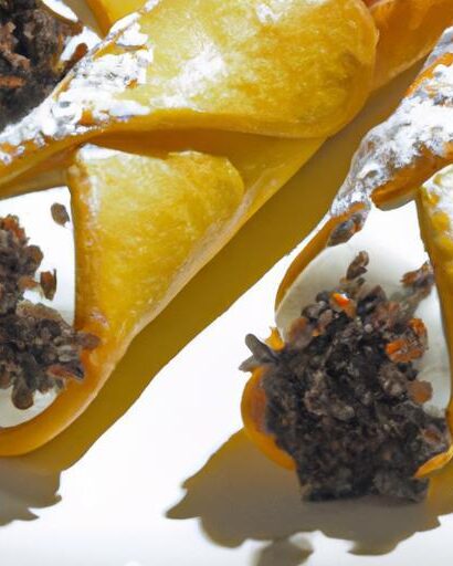 Vatican City-Style Cannoli: A Divine Twist on Tradition