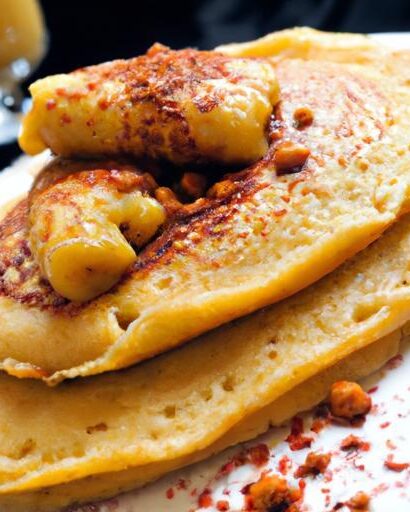 Moroccan Baghrir: The Magic of Spongy Thousand-Hole Pancakes