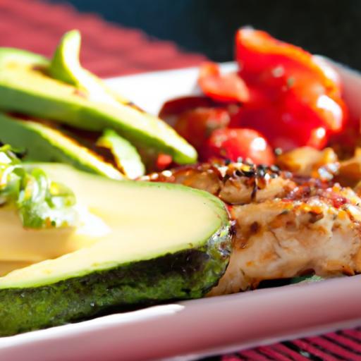 Savor the Flavor: Grilled Chicken & Avocado Skewers Guide