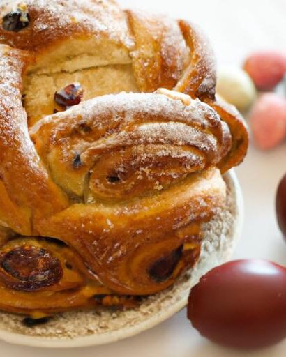 Kozunak Unwrapped: Bulgaria’s Sweet Easter Treasure