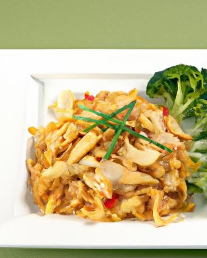 Speedy Asian Bites: Tasty Meals Ready in a Flash