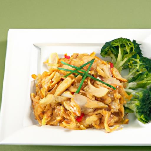 Speedy Asian Bites: Tasty Meals Ready in a Flash