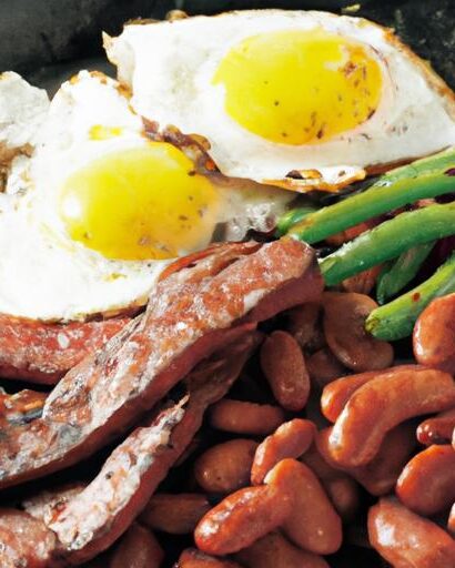 Hearty & Affordable: Savory Beef Breakfasts on a Budget