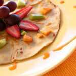 Sweet Simplicity: 5-Ingredient Fruit Quesadilla Recipe