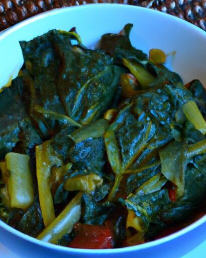 Savor Africa: Vibrant Vegan Recipes from the Continent