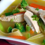 Wholesome 15-Minute Chicken Noodle Soup Recipe Unveiled