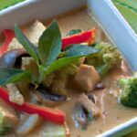 Thai Red Curry with Vegetables: A Colorful Flavor Journey
