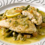 Zesty Chicken Piccata with Capers: A Tangy Classic Delight