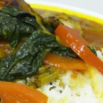 Savor the Spice: A Colorful Guide to Chicken & Veggie Curry