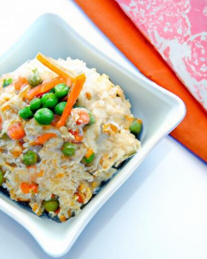 Speedy Rice Creations: Tasty Meals Ready in Minutes