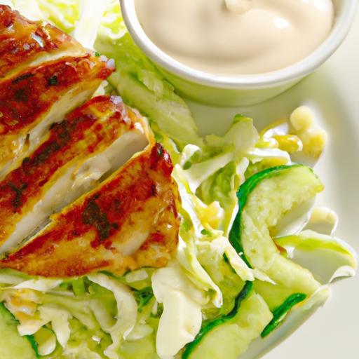 Discover Culver’s Lightened-Up Grilled Chicken Delight
