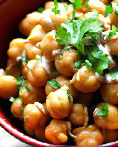Budget-Friendly Chickpea Recipes: Tasty Meals for Less
