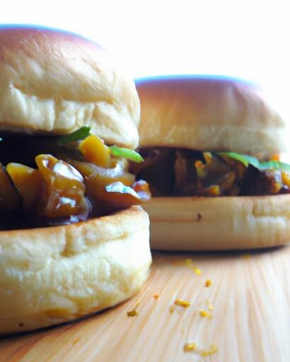Jackfruit Sliders: The Ultimate Vegan Comfort Bite Guide