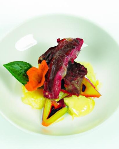 Savoring Andorran Peaks: A Journey Through Mountain Dishes