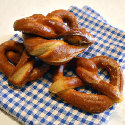 How to Make Copycat Auntie Anne’s Irresistible Cinnamon Pretzels