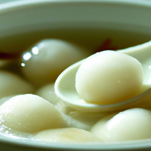 Tang Yuan: Exploring the Sweet Tradition of Glutinous Rice Balls